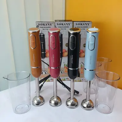 Sokany Hand blender (Sky)