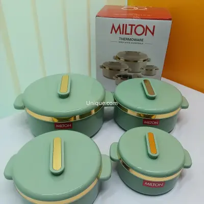Curve Milton 4pc Hotpot Set
