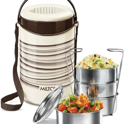 Econa 4 Milton 4 Liyar Tiffin Box