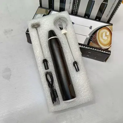 USB Speed Adjustable Milk Frother.
