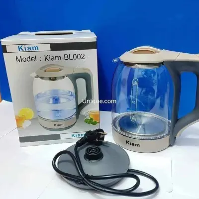 1.8 Liter Kiam Electric Kettle BL002