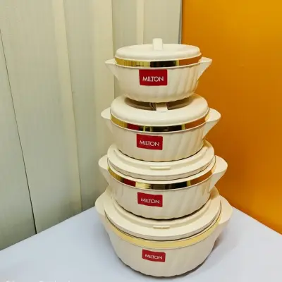 Premium Insulated Hotpot Gift Set (4-Piece)