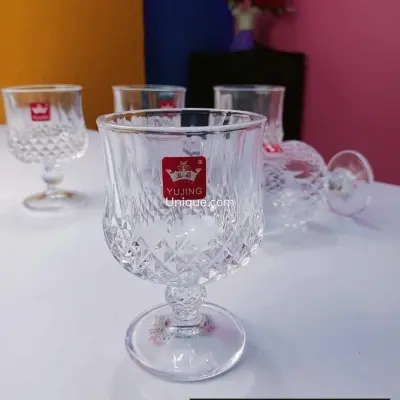 Yujing Crystal Glass Set (6 Pieces)
