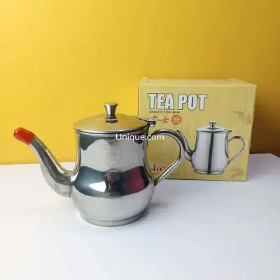 Stainless Steel Tea Pot (500ml)