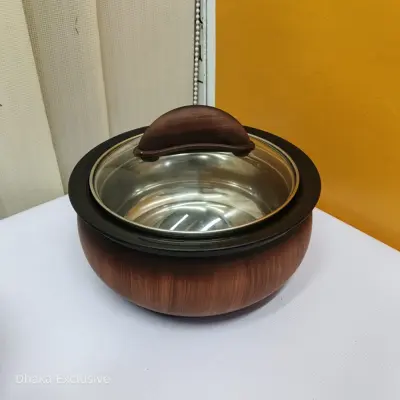 Premium Stainless Steel Insulated Hotpot (WODN)