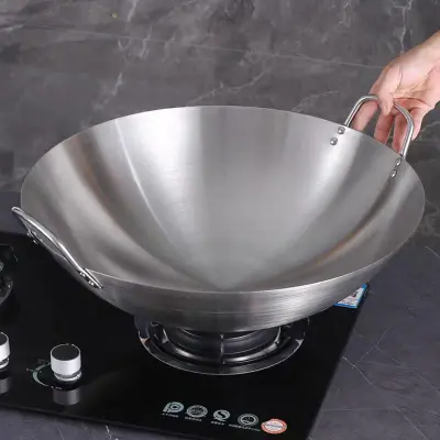 Stainless Steel korai