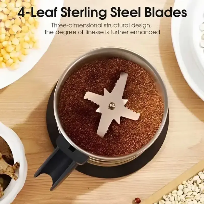 Multifunctional Stainless Steel Grinder Machine