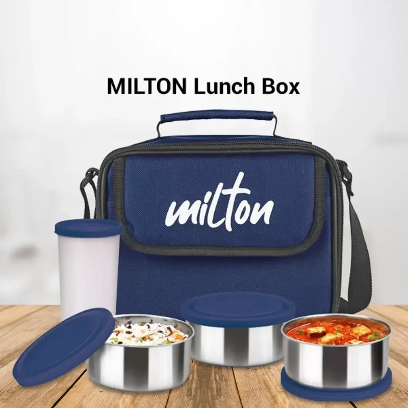 Milton 3 Layer Tiffin Box