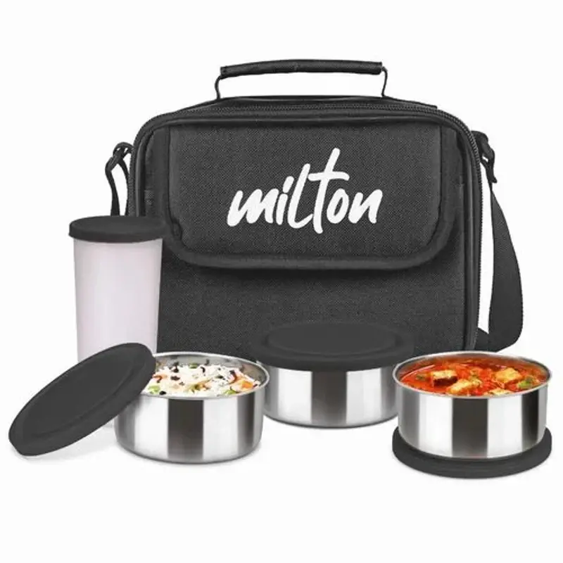 Milton 3 Layer Tiffin Box