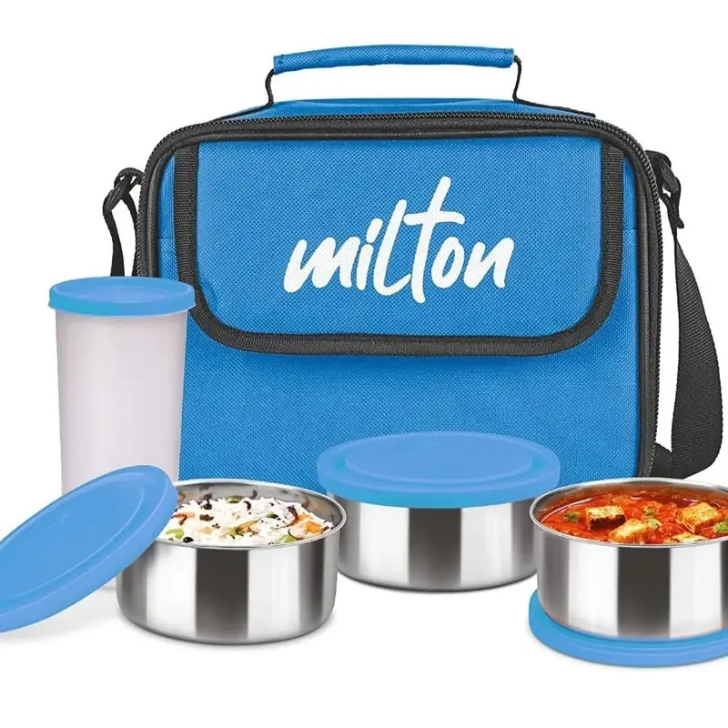 Milton 3 Layer Tiffin Box