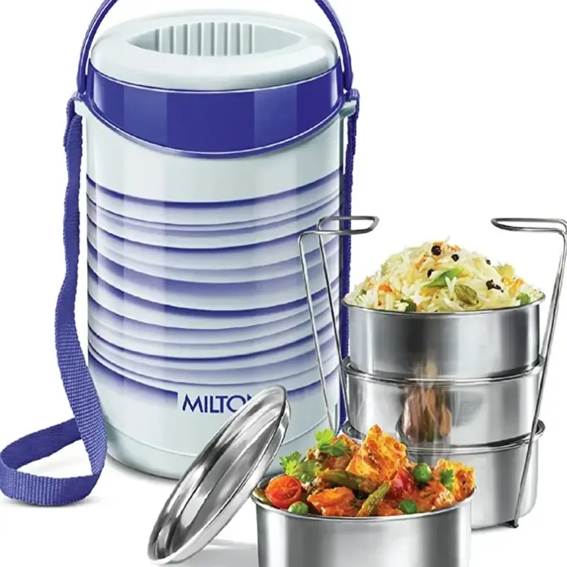 Econa 4 Milton 4 Liyar Tiffin Box