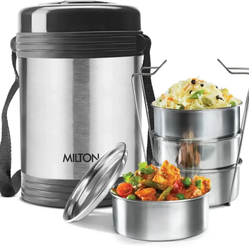 Milton 4 Layer Tiffin Box