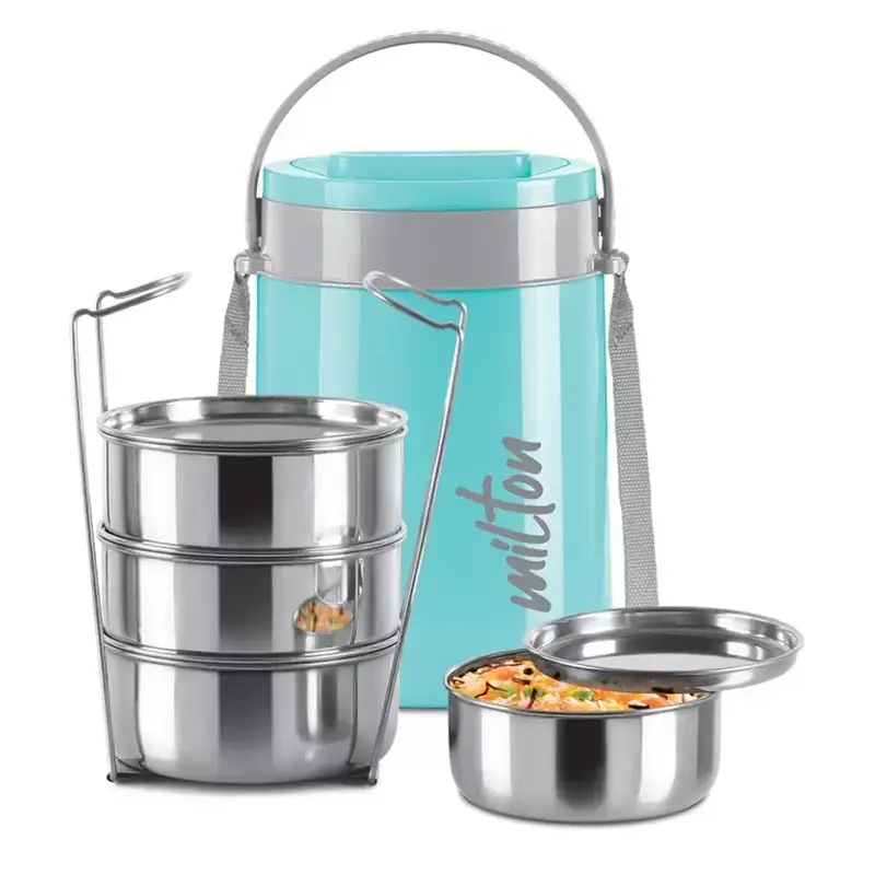 Classic Milton 4 Layer Tiffin Box