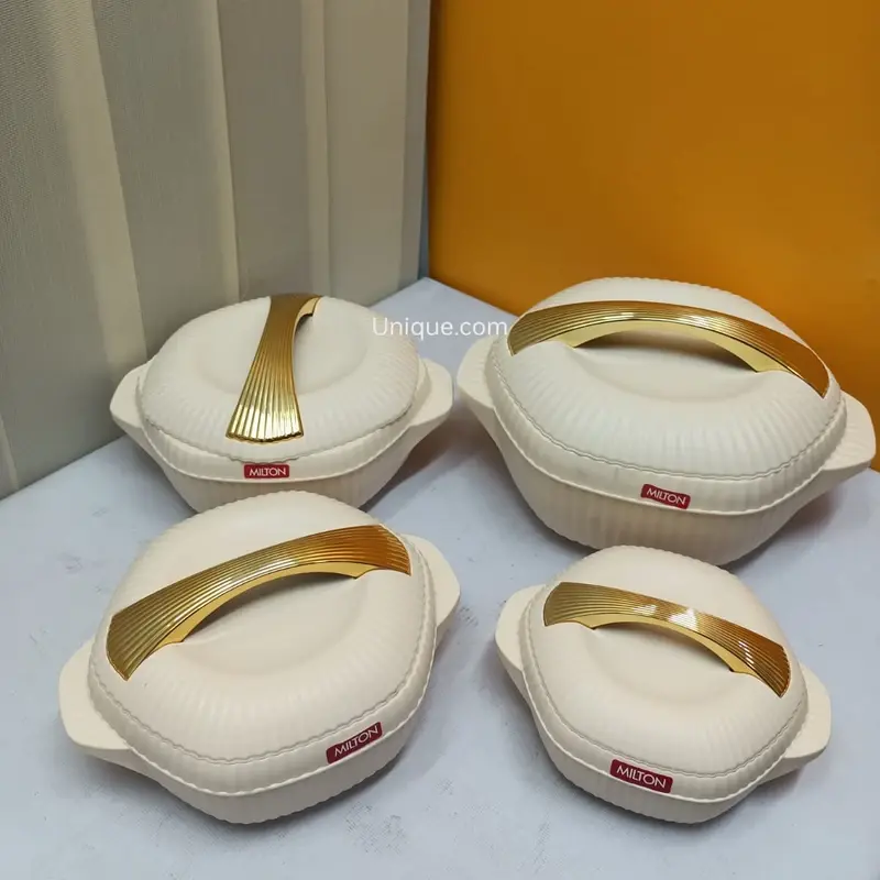 Oyster Milton 4pc Hotpot Set