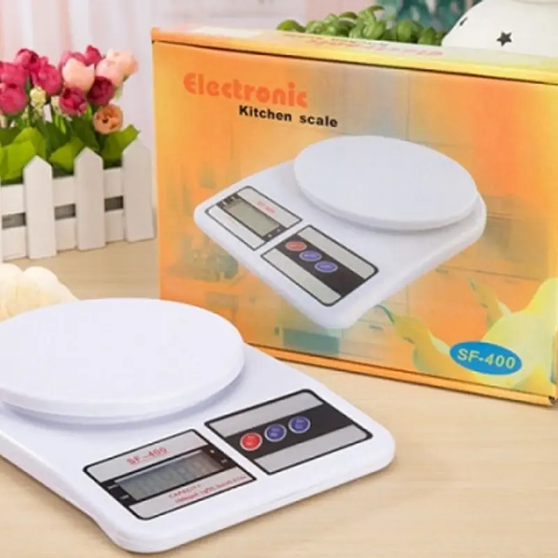 Weight Scale Machine Digital Display