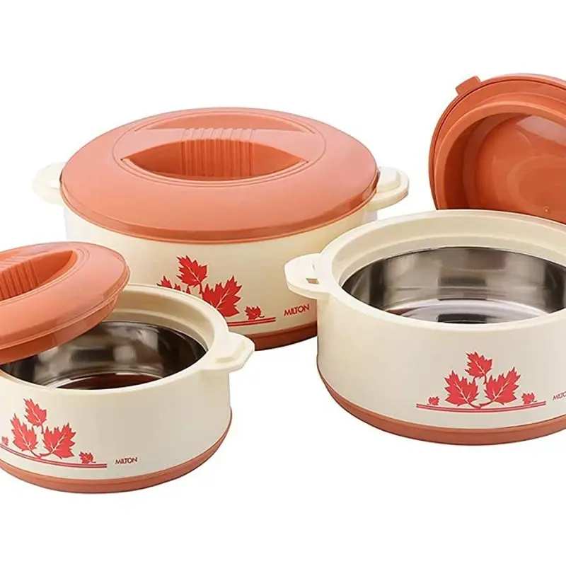 Orchid Milton Hotpot Set (3pcs)