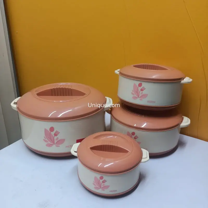 Orchid Milton Hotpot Set (4pcs)
