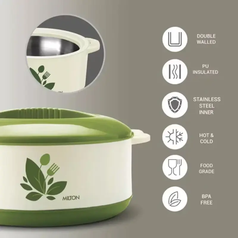 Orchid Milton Hotpot Set (3pcs)