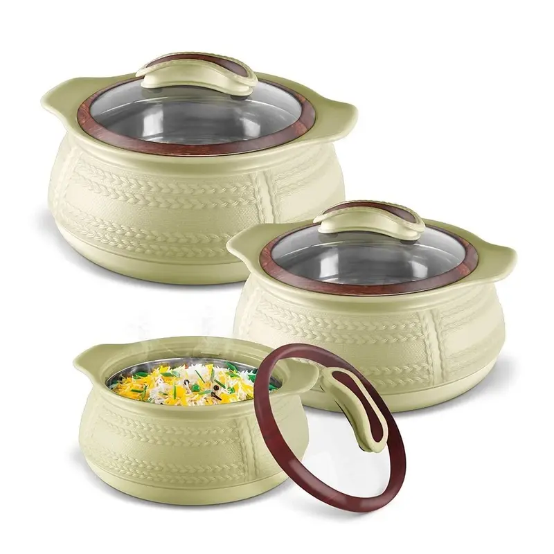 Milton 4pc Hotpot Set