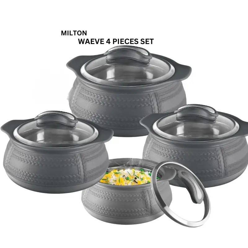 Milton 4pc Hotpot Set