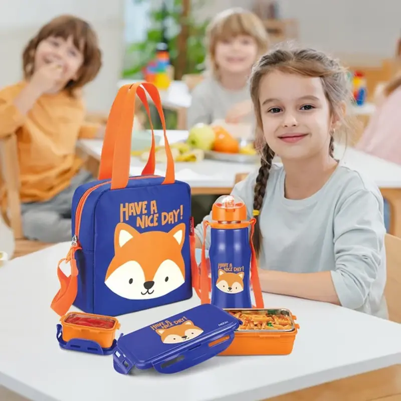 MILTON Kidz Combo Tiffin box