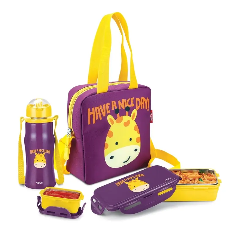 MILTON Kidz Combo Tiffin box