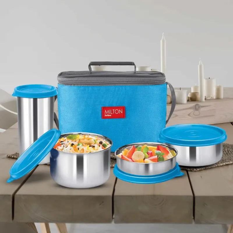 Milton Delicious Combo Lunch Box