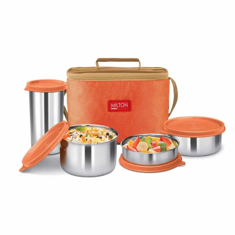 Milton Delicious Combo Lunch Box