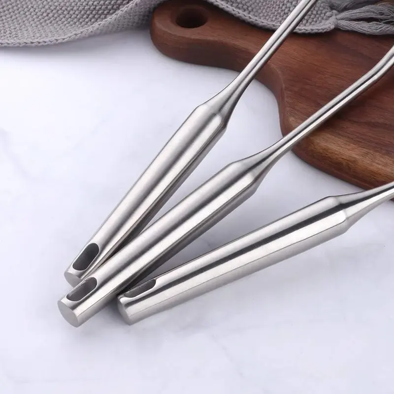 Premium Stainless Steel Cooking Utensils Set