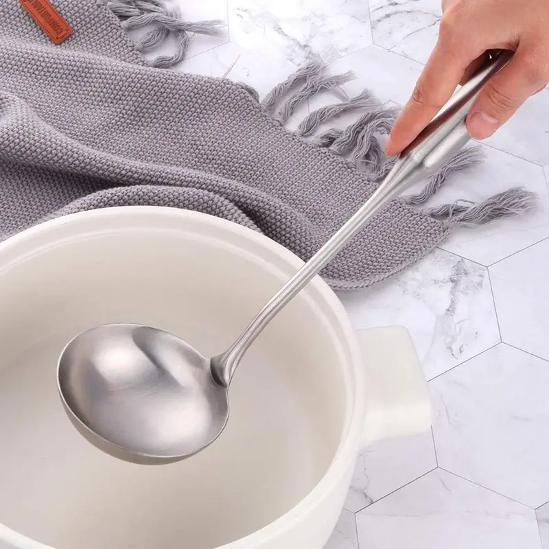 Premium Stainless Steel Cooking Utensils Set