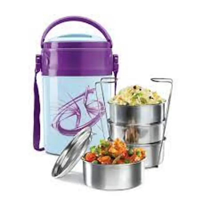 Milton Odyssey Insulated Tiffin.