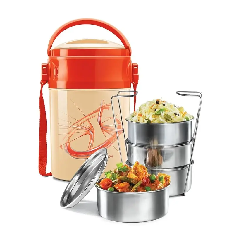 Milton Odyssey Insulated Tiffin.