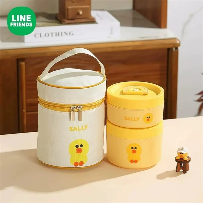 LINE FRIENDS lunch box set,
