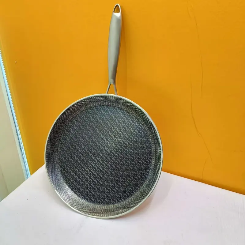 honeycomb dosa tawa stainless steel 304