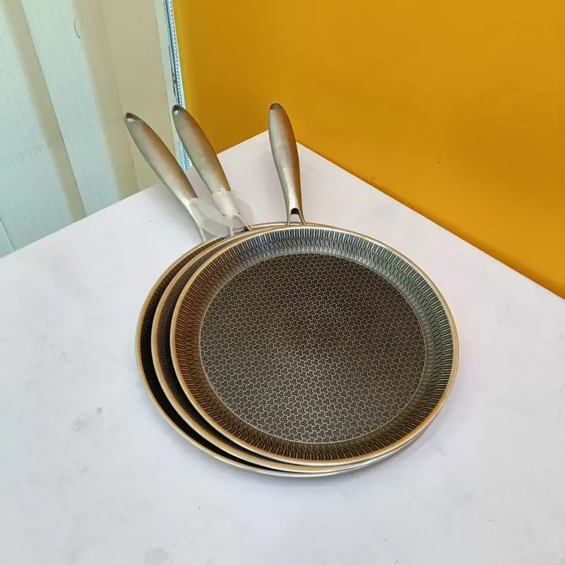 honeycomb dosa tawa stainless steel 304