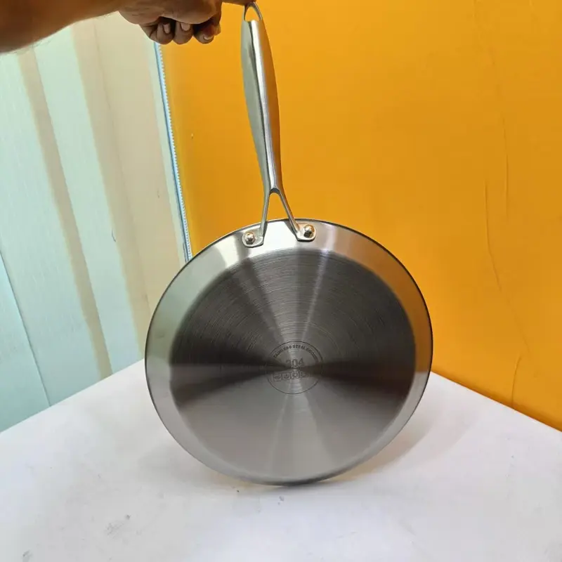 honeycomb dosa tawa stainless steel 304