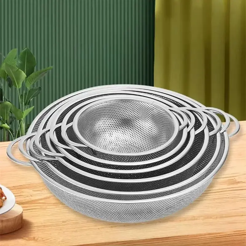 6-in-1 Sunrise Strainer Set