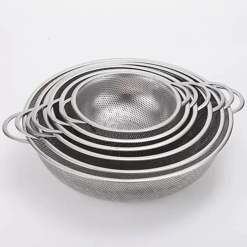 6-in-1 Sunrise Strainer Set