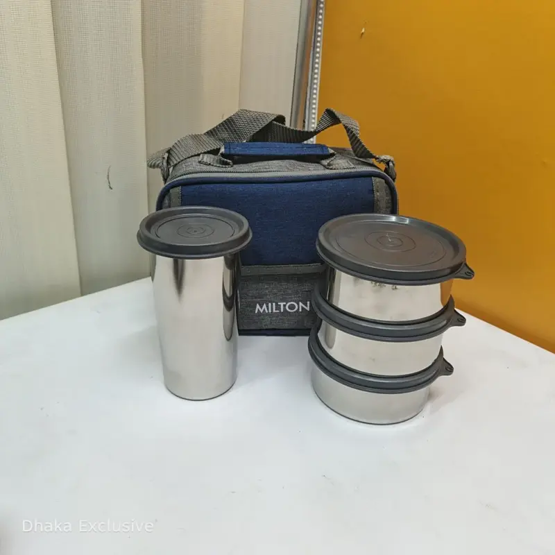 Milton Stainless Steel Lunch Box