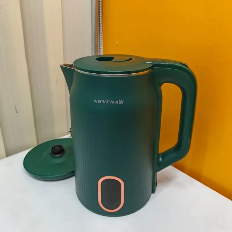 Novena Electric Kettle – 2.8 Liter Extra Large Capacity
