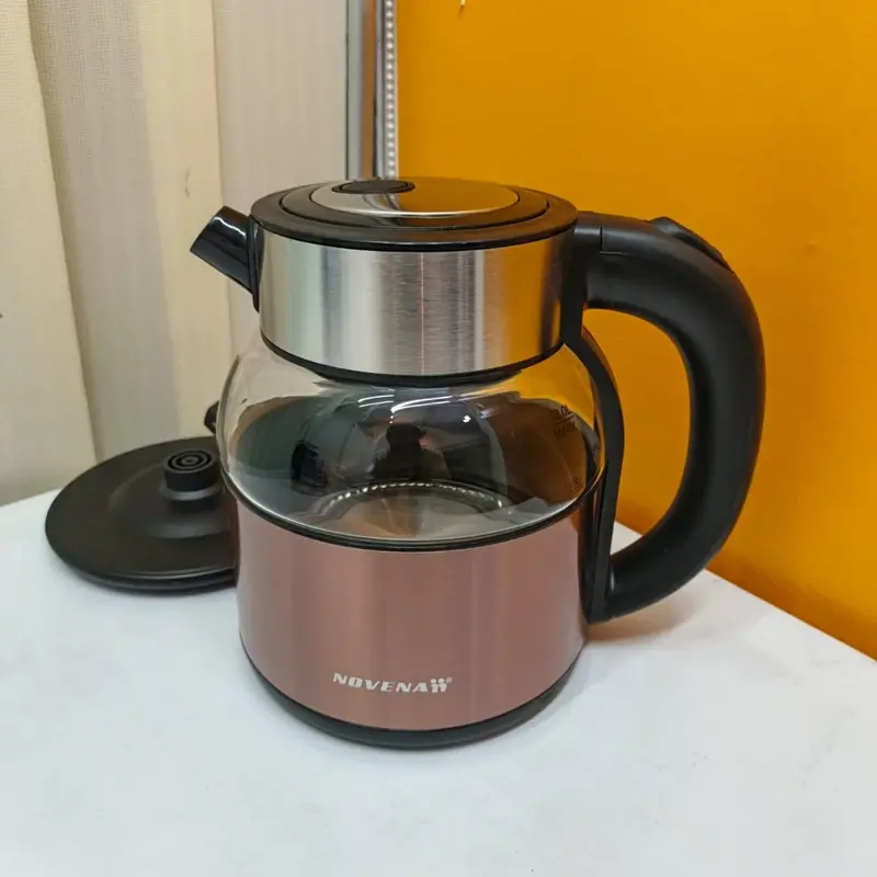 Novena Electric Kettle – 2 Liter Capacity