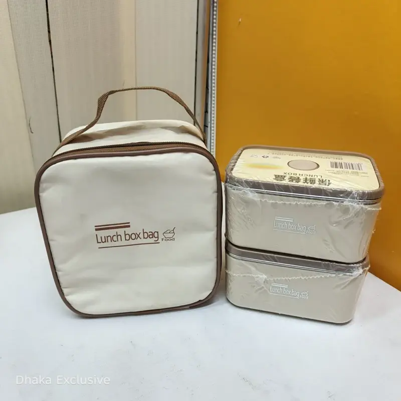 Premium Insulated Lunch Bag