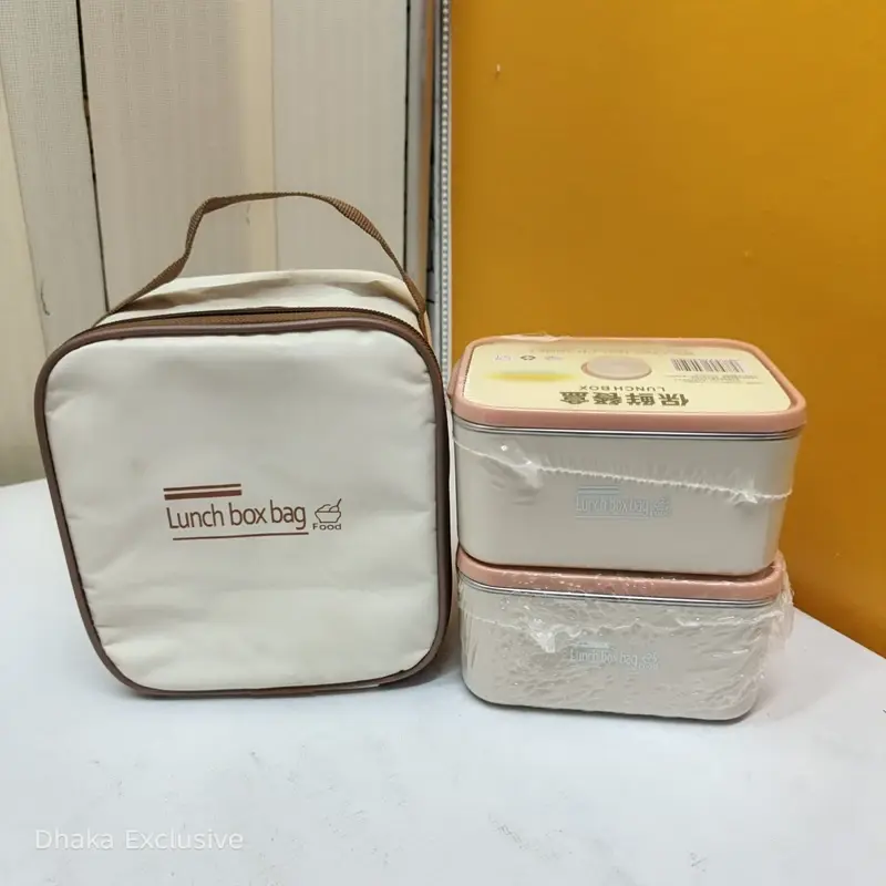 Premium Insulated Lunch Bag