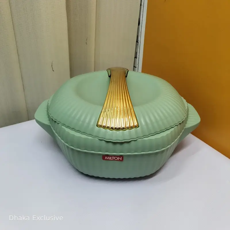 Milton Royal Insulated Casserole Gold Edition