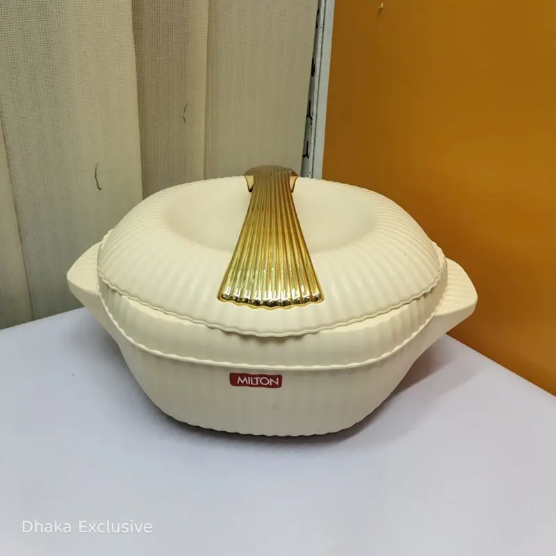 Milton Royal Insulated Casserole Gold Edition