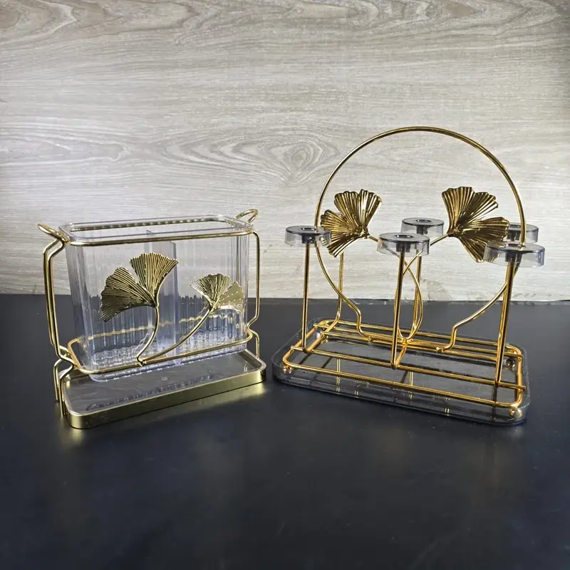 2 pcs combo Spoon and Glass holder