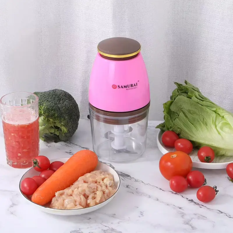 Samurai Electric Food Chopper