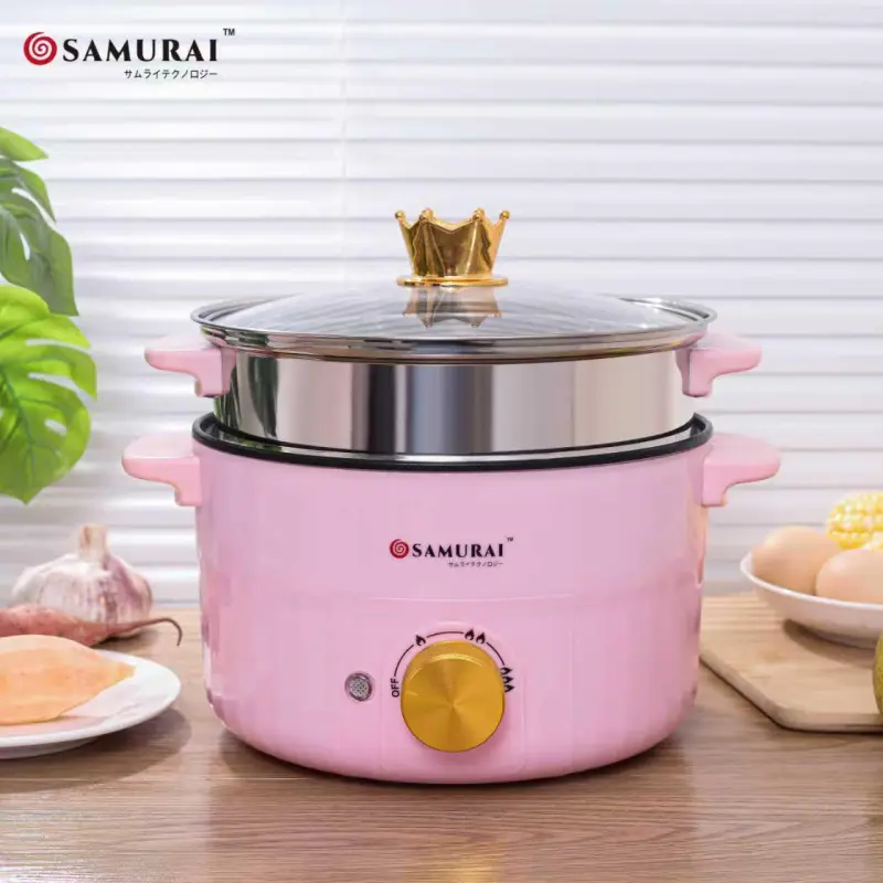 Samurai New Hero Electric Cooking Pot