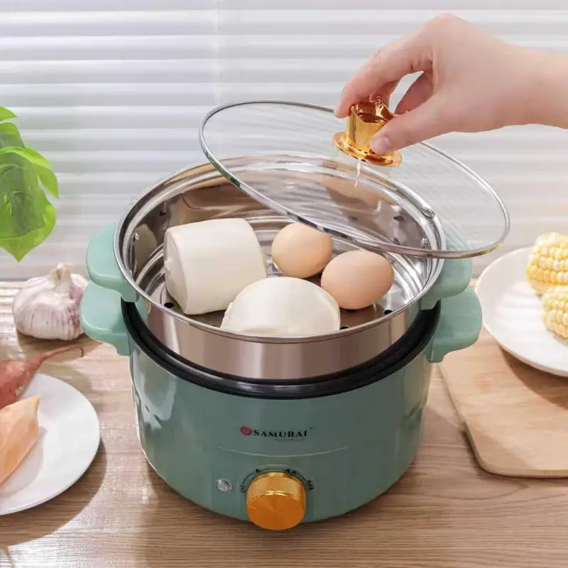 Samurai New Hero Electric Cooking Pot