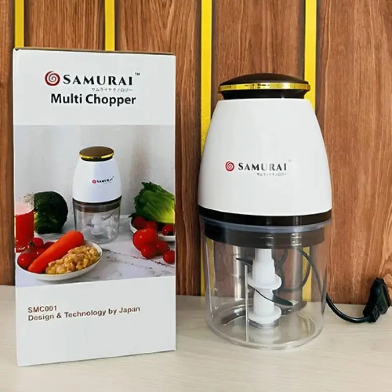 Samurai Electric Food Chopper